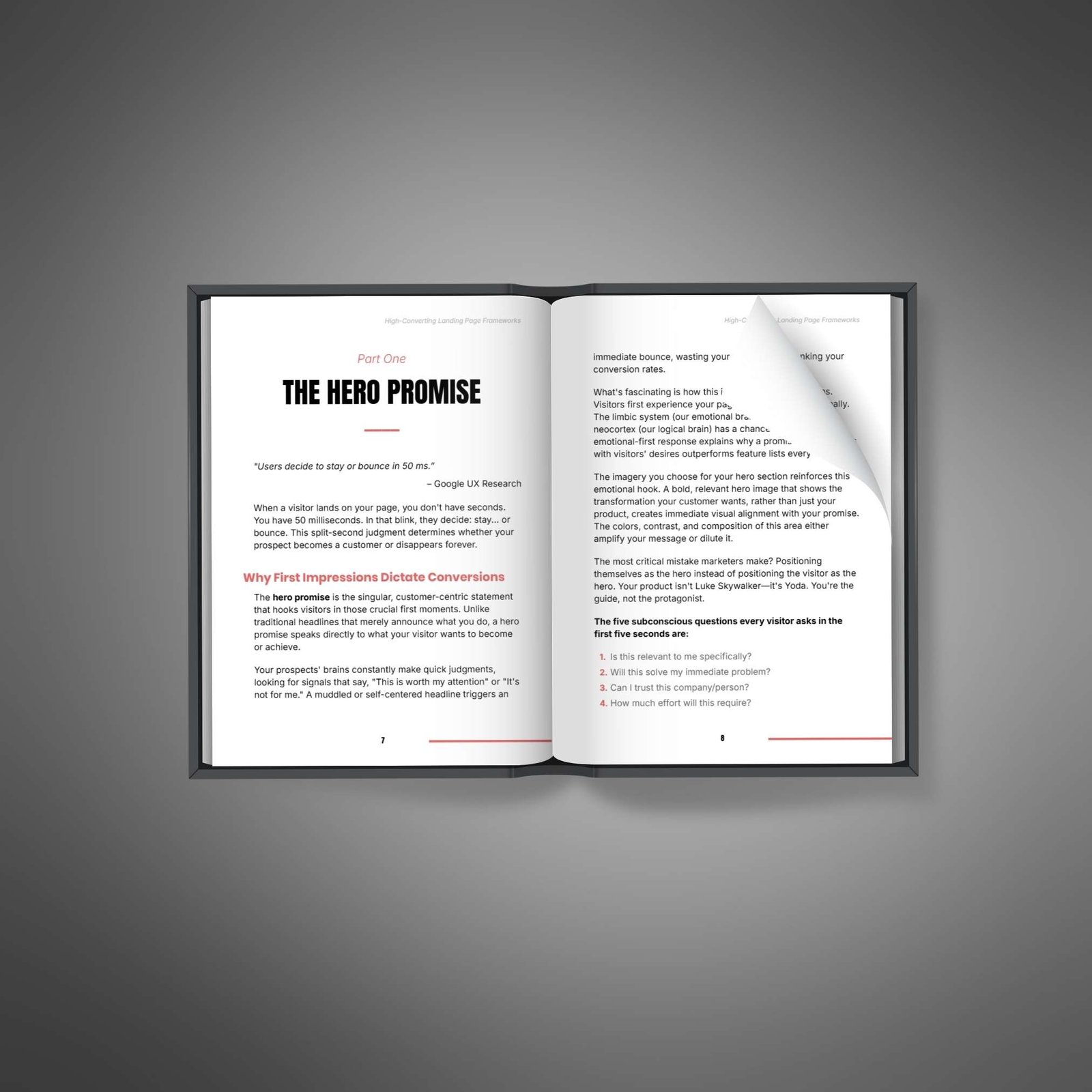 5 FREE Marketing Ebooks