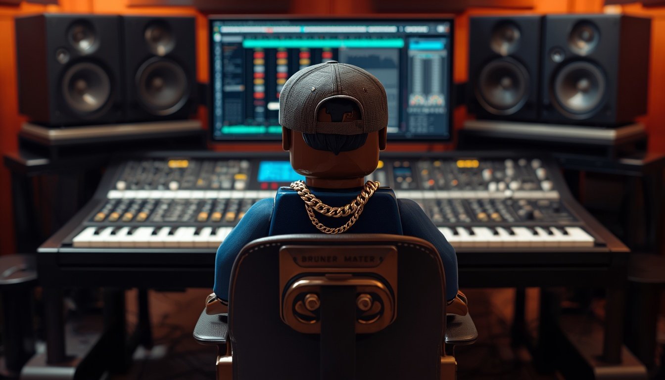 FREE Interview with Grammy Nominated Music Producer